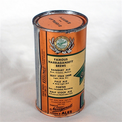 Narragansett Select Stock LAGER 101-24