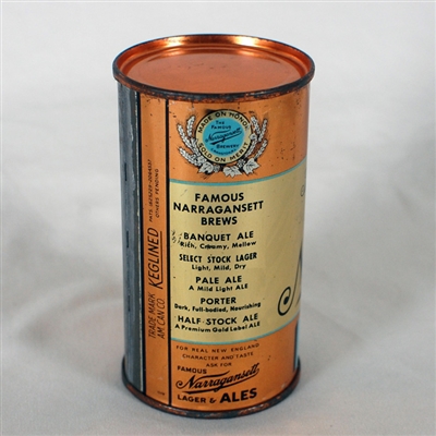 Narragansett Light Ale PALE Like 101-14