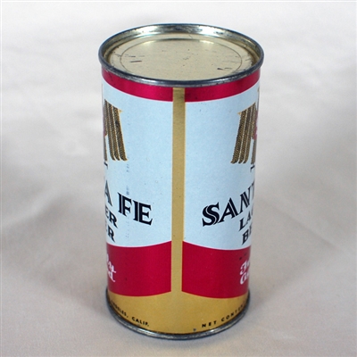 Santa Fe Lager Beer 127-17