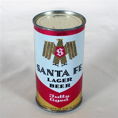 Santa Fe Lager Beer 127-17