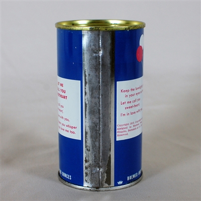 Gretz Tooner Schooner Flat Top Beer Can 75-37