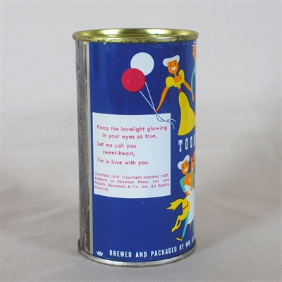 Gretz Tooner Schooner Flat Top Beer Can 75-37