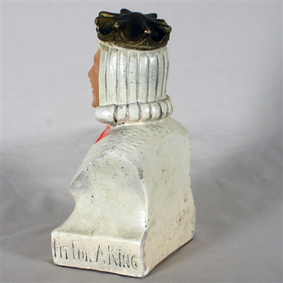 King Cole Beer Back Bar Figurine