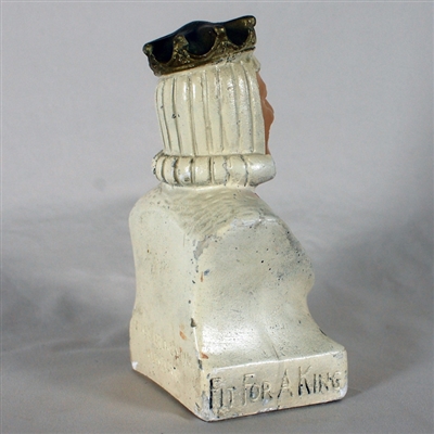 King Cole Beer Back Bar Figurine