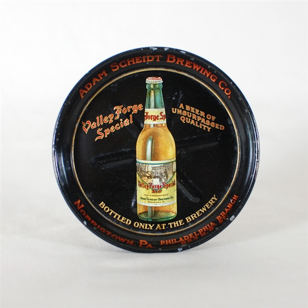 Adam Scheidt Valley Forge Beer Tip Tray