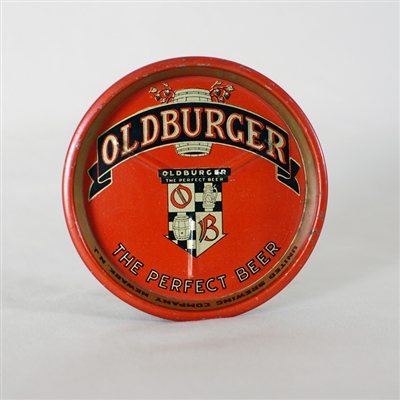 Oldburger Change or Tip Tray