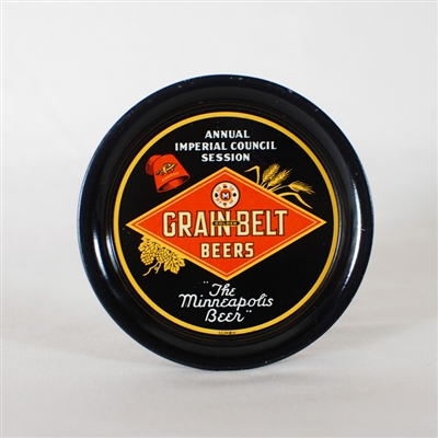 Grain Belt Golden Beer Change or Tip Tray