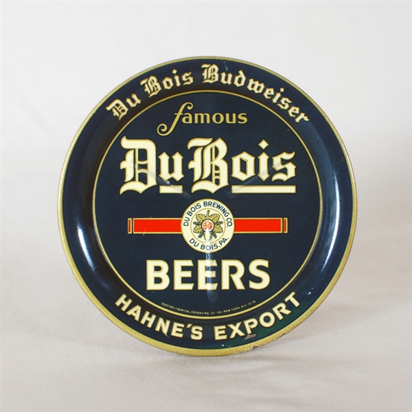 Du Bois Budweiser Tip Tray