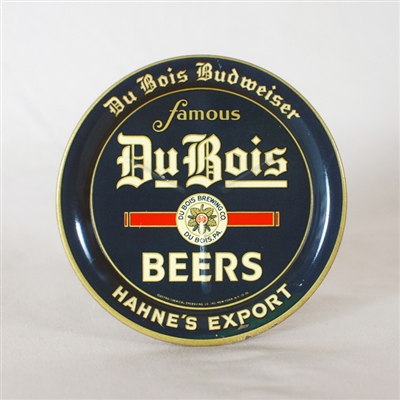 Du Bois Budweiser Tip Tray