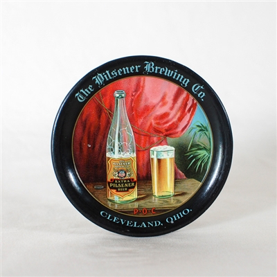 Pilsener Brewing P.O.C. Pre-proh Tip Tray