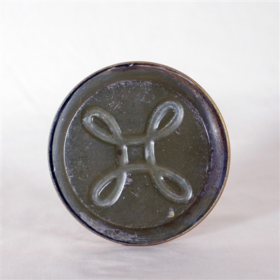 Hupfel Embossed Tip or Change Tray