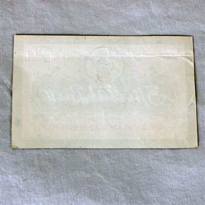 Pre-prohibition Simon Linser Special Brew Label