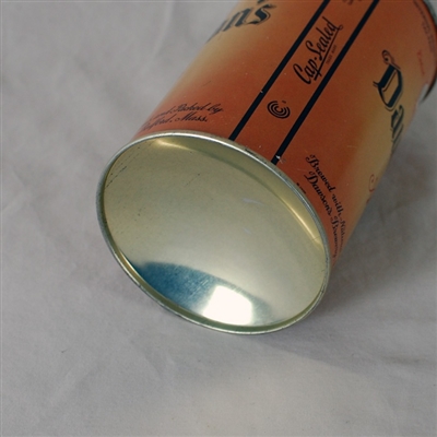 Dawson's Ale 206-13 Quart Cone Top Can
