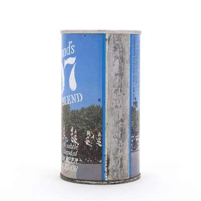 James Bond 007 “Guards” Beer Can