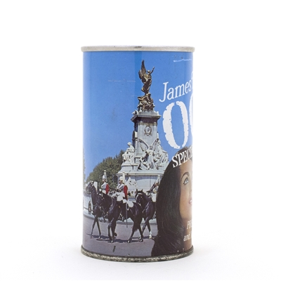 James Bond 007 “Guards” Beer Can