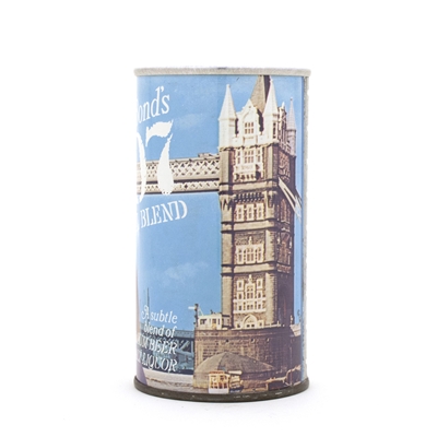 James Bond 007 “Westminster” Beer Can