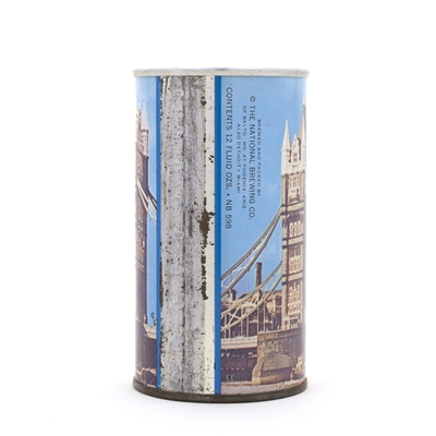 James Bond 007 “Westminster” Beer Can