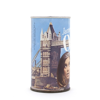 James Bond 007 “Westminster” Beer Can