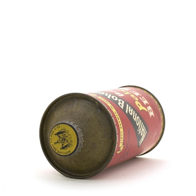 National Bohemian Brand Beer Low Profile Cone Top