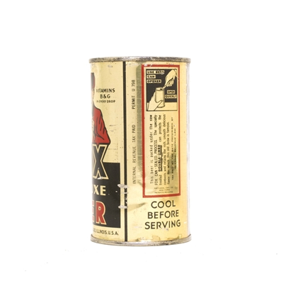 Fox Deluxe Beer Can 292