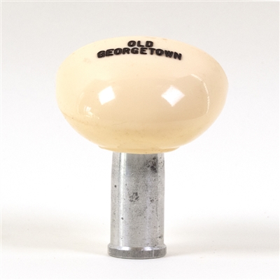Old Georgetown Premium Beer Tap Knob