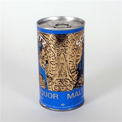 Schlitz Malt Liquor Test Can