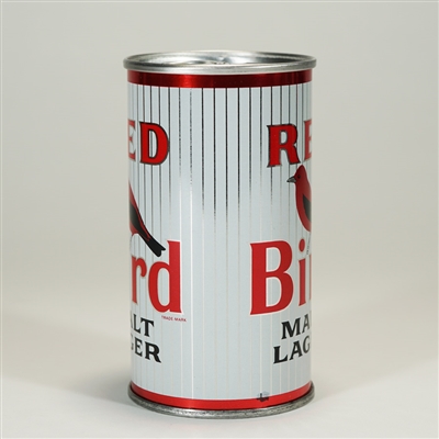 Red Bird Malt Lager Beer Can