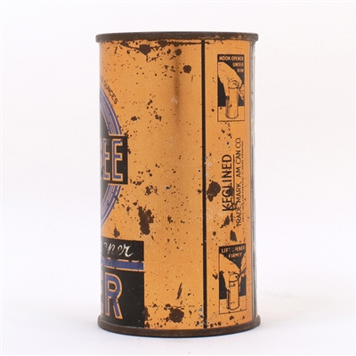 Genesee Liebotschaner Beer OI Can