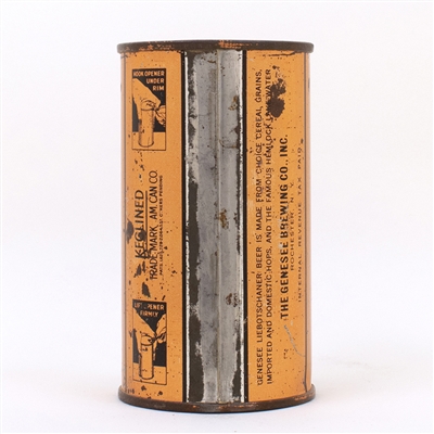 Genesee Liebotschaner Beer OI Can
