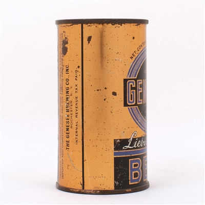 Genesee Liebotschaner Beer OI Can