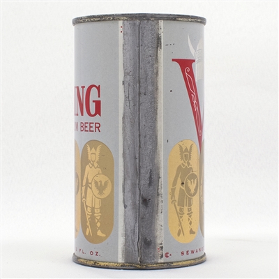 Viking Beer Flat Top Can  143-31