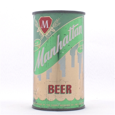 Manhattan Beer Can 94-21