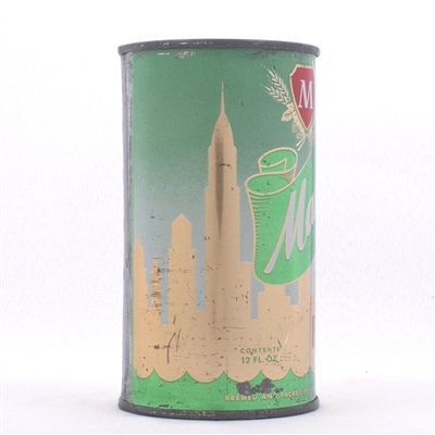 Manhattan Beer Can 94-21