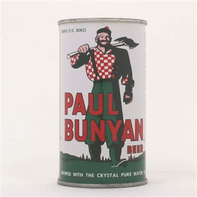 Paul Bunyan Beer Can 112-26