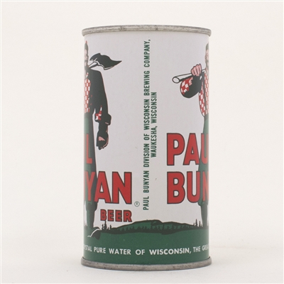 Paul Bunyan Beer Can 112-26