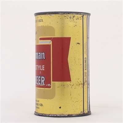 Tornbergs Old German Lager Beer Can 106-18