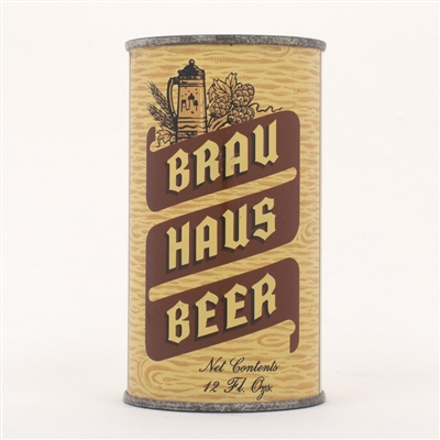 Brau Haus Beer OI 121