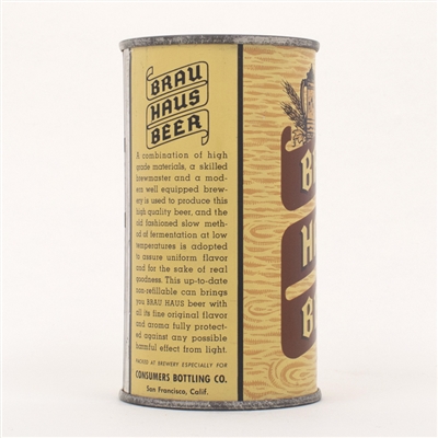 Brau Haus Beer OI 121