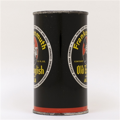 Frankenmuth Old English Ale Can