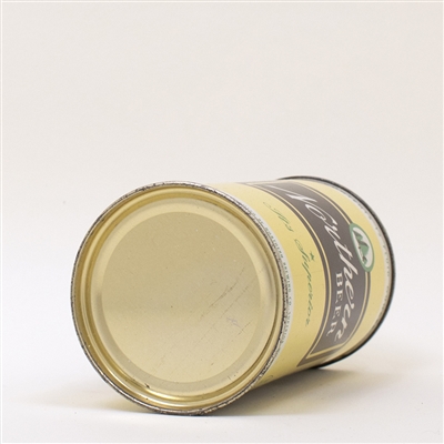 Northern Beer Flat Top Can