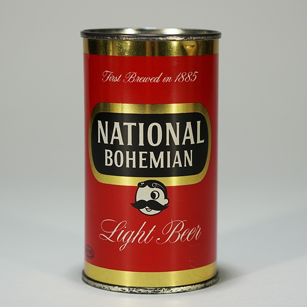 National Bohemian Light DETROIT 102-24
