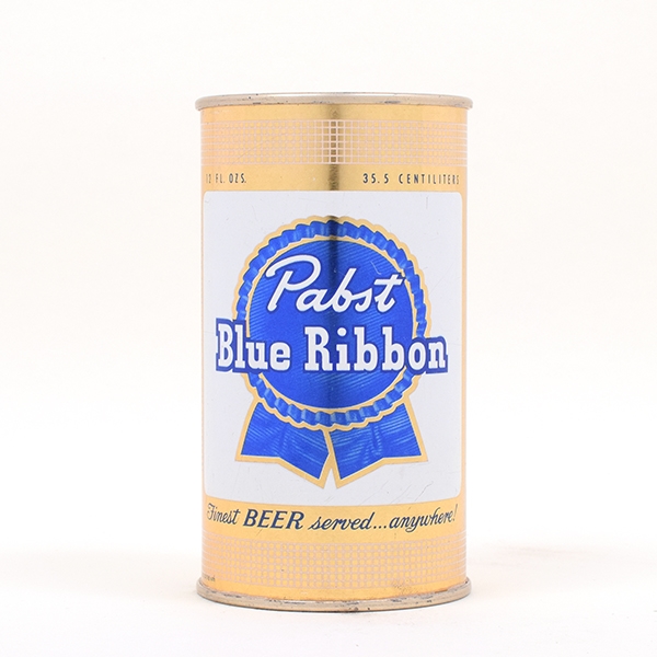 Pabst Blue Ribbon Beer LA BREWING 109-29