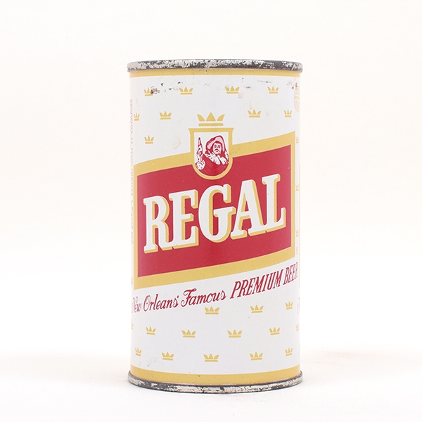 Regal Beer Drewrys Flat Top 121-35