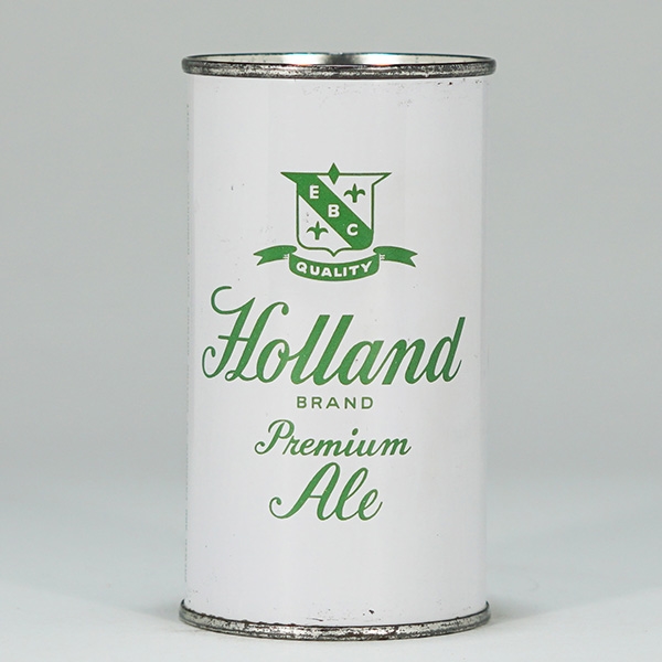 Holland Brand Premium Ale Can 83-7