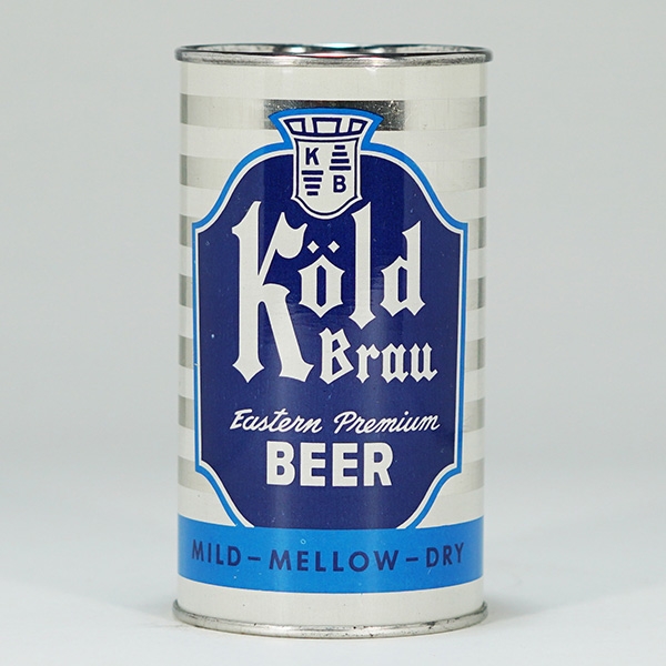 Kold Brau Eastern Beer EDELWEISS 89-16