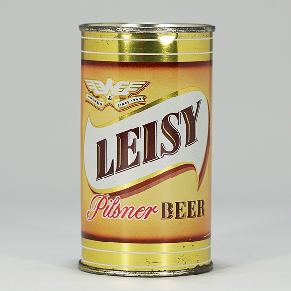 Leisys Pilsner Beer Flat Top Can 91-20