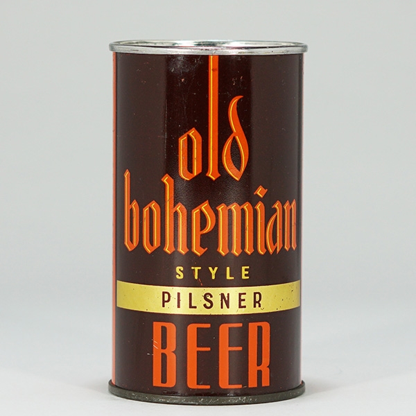Old Bohemian Pilsner Beer OI 584 104-33