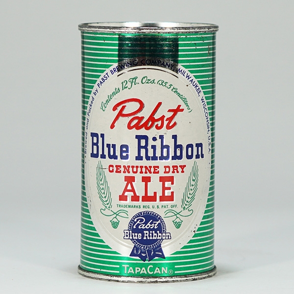 Pabst Blue Ribbon Ale TapaCan 111-1