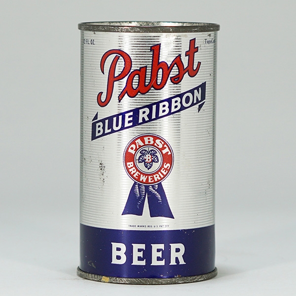 Pabst Blue Ribbon Beer 96 YEARS 110-6
