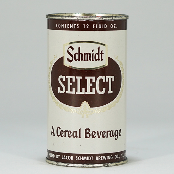 Schmidt Select Cereal Beverage 130-13